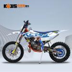 120KM/H Dirt Bike 2 Stroke Motocross Motorcycle MT250 Steel And Alloy
