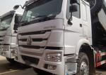 25-40 T Tipper Dump Truck 371HP 6X4 10 Wheels