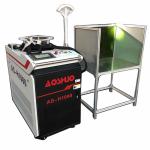 Handheld 1kw SS Fiber Laser Metal Welding Machine