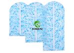 Anti Water / Dust Zippered Garment Bags Plastic PVEA Material Lightweight