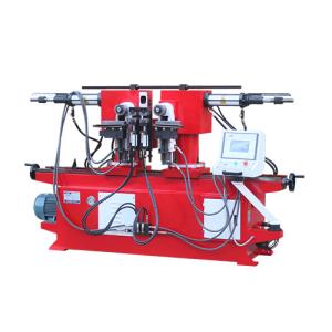 Quality Double Head Automatic CNC Pipe Bending Machine Hydraulic Bender Machine wholesale
