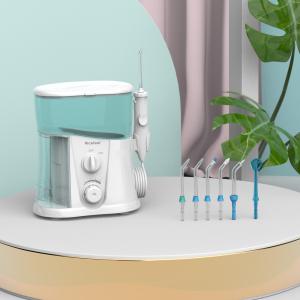 Quality OEM ODM 600ml Nicefeel Water Flosser Dental Teeth Flossing Machine wholesale
