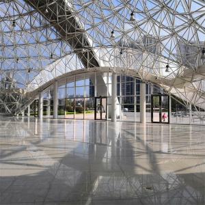 Quality Bolt Connection Steel Space Frames for Durable Construction wholesale