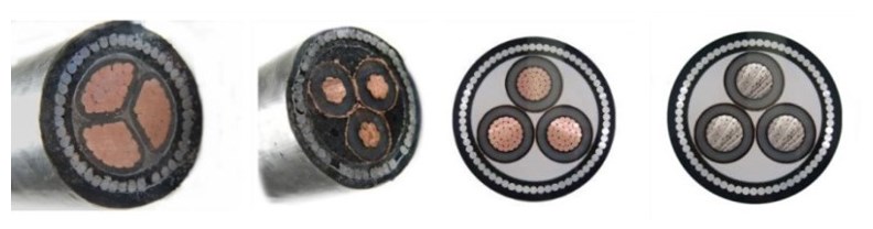 swa copper cable