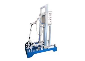 Quality Children Scooter Handle Bar Fatigue Testing Machine Force 60 Pound / 267N wholesale