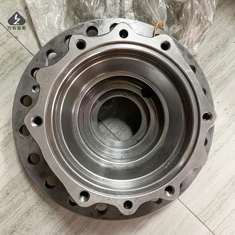 Large Shaft Base Excavator Travel Motor Housing Parts E307B Gearbox Case