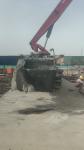 62m concrete pump truck, Sany pump truck price, high-efficiency concrete pumping