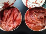 Cold Break Canned Tomato Paste Without Peculiar Smell And Preservatives
