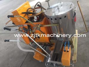 Quality road marking machine,hand push thermoplastic wholesale