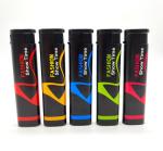 Lighter Size 80*23.7*11.18mm Plastic Cigarette Gas Lighter for Windproof BBQ