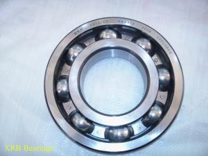 Quality Open Seals Deep Groove Ball Bearing 6318 90×190×43mm For Pulp And Paper Machine wholesale