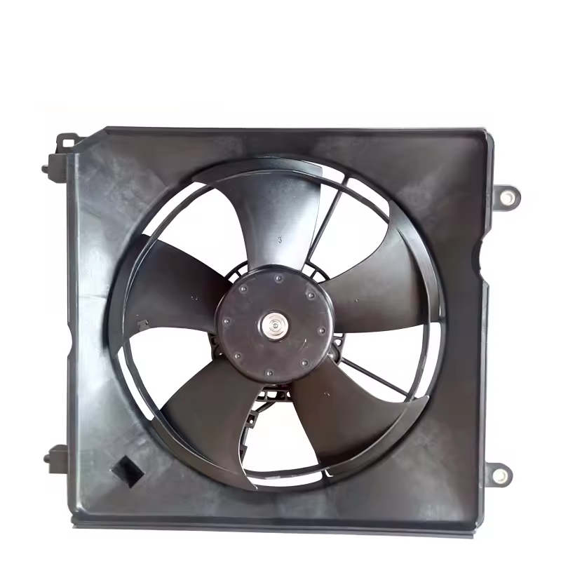 2007-2010 HONDA ACCORD 2.4 CR2 Auto Parts Car Cooling System Radiator Water Tank Fan