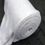 PP PET Nonwoven Geotextile 50g-500g Non-Woven Geotextiles for Geotechnical
