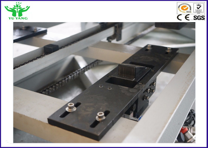 ISTA 3E Touch Screen Controlled Paperboard Package Incline Impact Strength Tester 100KG - 600KG