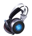 Gaming Wired Earbuds With Mic