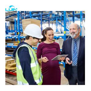 Quality Custom Industrial Adjustable Heavy Duty Storage Racks 800KG Capacity wholesale