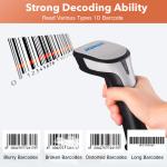 IP42 Store Barcode Scanner