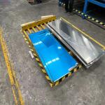 Alloy Alu Plate T651 7075 Aluminium Sheet 1060 T6 Hairline Finish 10mm