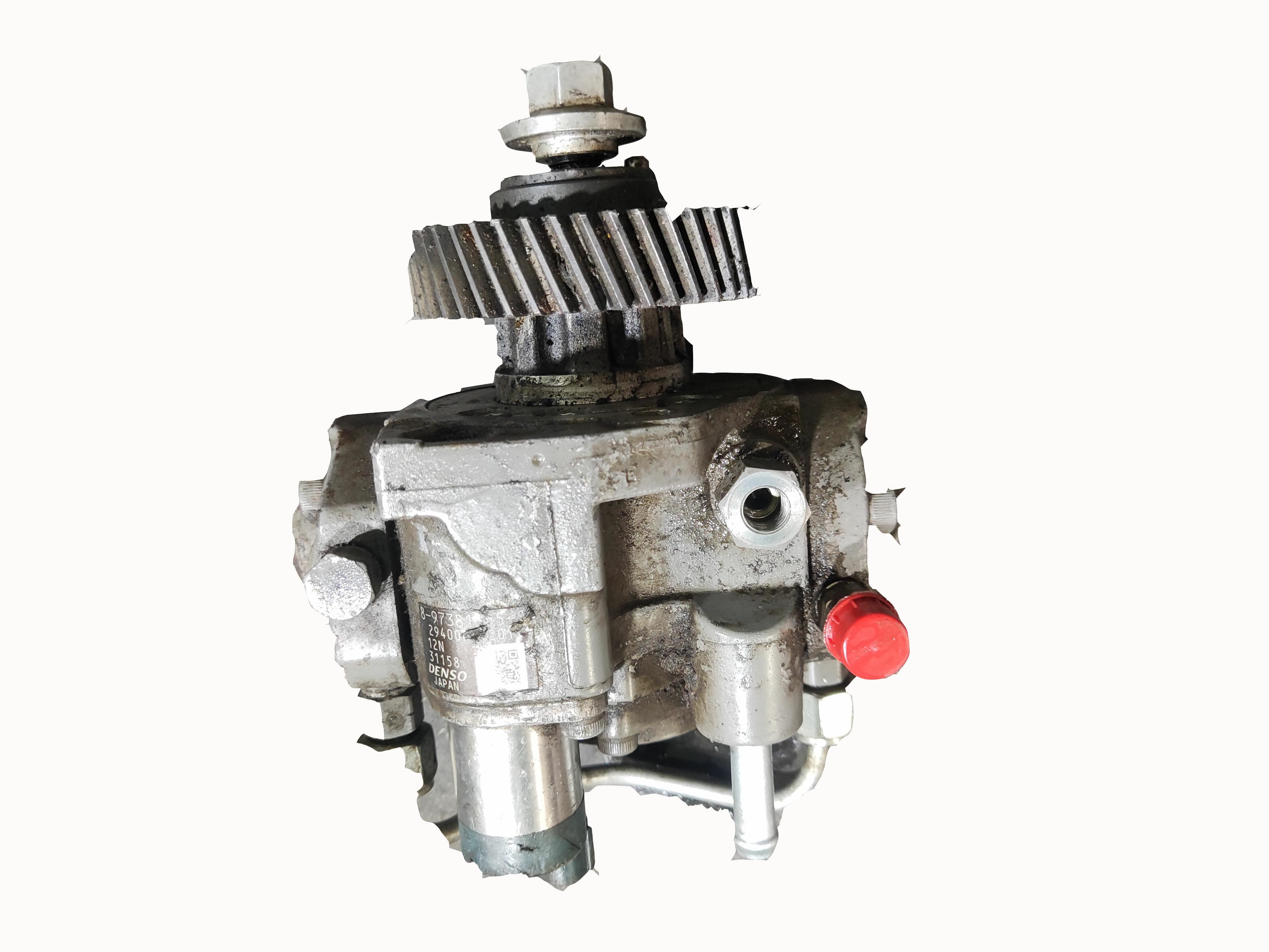 4JJ1 Used Fuel Injection Pump 8 - 97381555 - 5 294000 - 1201 Excavator ZX130 - 5