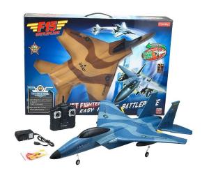 Quality 2.4G 2CH Electrict EPP RC Airplane F15 wholesale