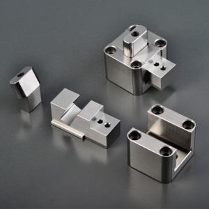 Quality Metal Connector Mold Parts Customer OEM / EDM Processing CAD / injection molding machine spare parts wholesale