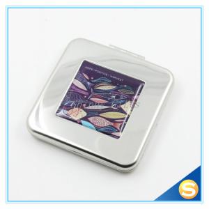 Quality Custom Logo Pocket Cosmetic Mirror,Compact Mirror for Promotion Gift wholesale