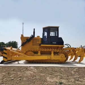 Quality SINOMACH Changlin YZ220 Crawler Dozer Equipment Engine Power 171KW 23.5 Ton 6.4m3 wholesale