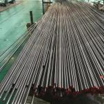 SUS314 DIN 1.4841 ASTM A312M AISI 314 Stainless Steel Seamless Tube 60*5*6000MM