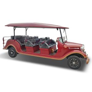Quality 11 Seater NEV Classic Golf Cart 72 Volt Electric UTV wholesale