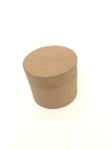 Emboss 99mm Paper Tube Packaging Biodegradable Cardboard Tubes