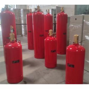 Quality OEM FM200 Fire Extinguishing System Environmentally Friendly Low Toxicity wholesale