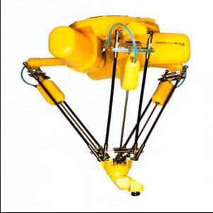 Quality M3iA Industrial Fanuc Robot Arm 4 Axes Assembly Max 6kg Payload At Wrist wholesale