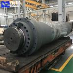 Double Acting Big Bore Hydraulic Cylinders For 1000 Ton Hydraulic Press Machine