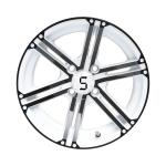 12 Inch 14 Inch Golf Cart Wheels 4X4 Bolt Including Center Caps ODM