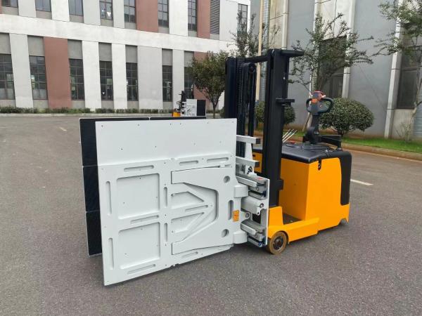 OEM/ODM Forklift Counter Balance With Refrigerator Clip Electronic Steering