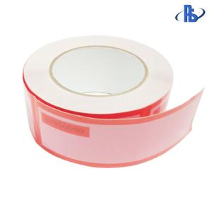 Quality Anti Counterfeit VOID Security Labels , Tamper Evident Security Labels wholesale