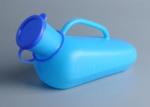 Portable female urinal with lid, women's urinal,Unisex urinal bottle,disposable