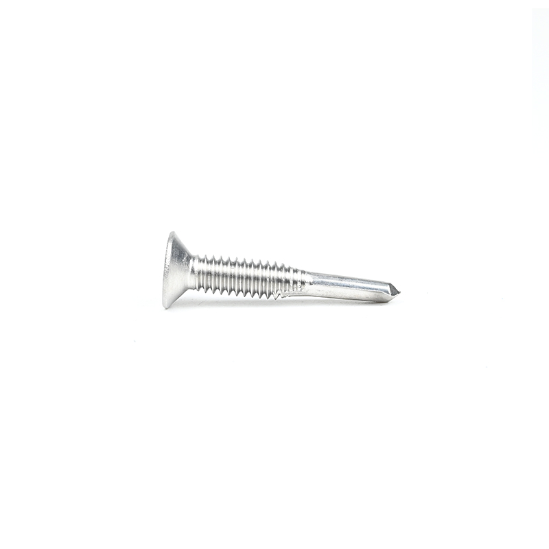 Installation 5.5x32 Stainless Steel Torx Csk Head Tek Screw for Fastening Timber To Purlin