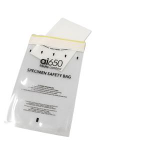 Quality Self Sealing Medical Test Three Layer 95kpa Transparent Bag Transparent wholesale