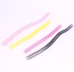 Eco Friendly 1/4'' PVC PET Plastic Coil Binding Wire