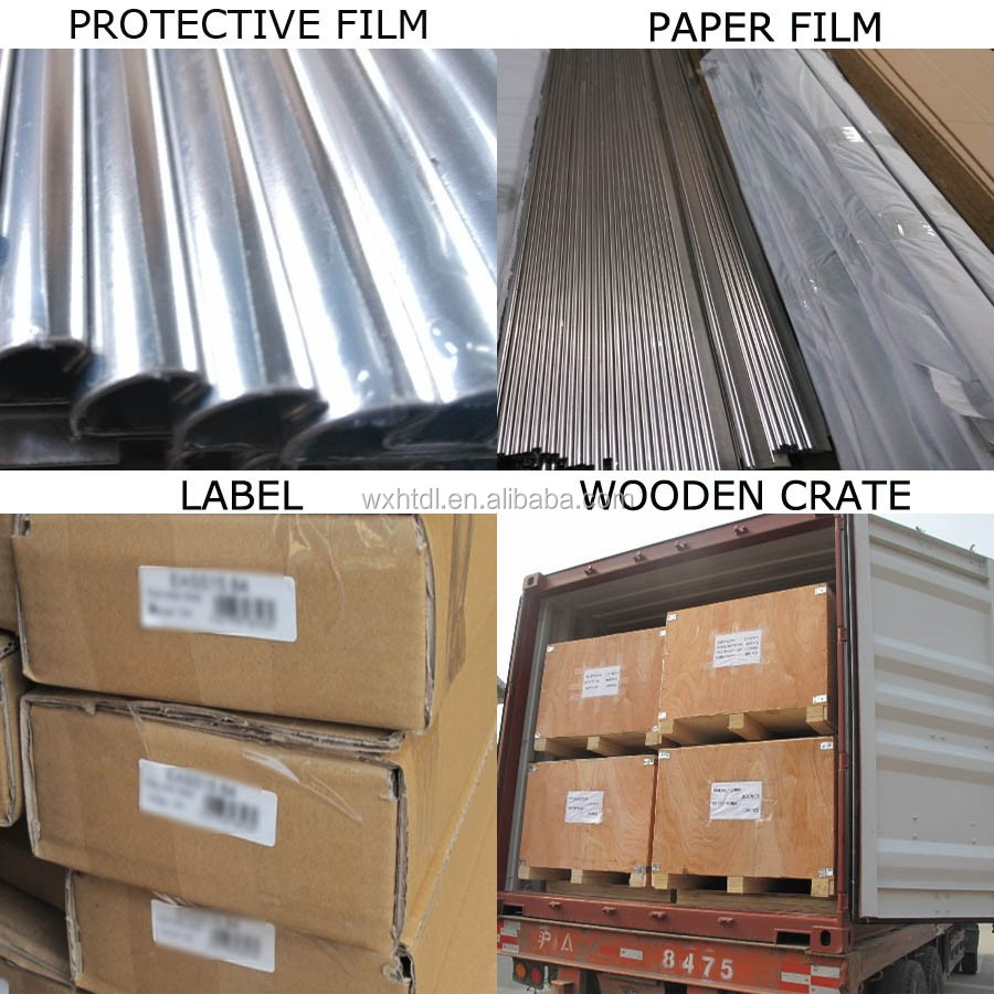 Custom Stainless Steel Trim Ceramic Tile Trim Corner Edge 90 Degree 10mm 12mm