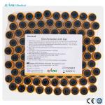 13x75mm Plastic Blood Collection Tubes Disposable Gel Tube With Clot Activator