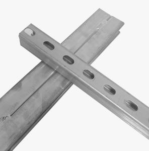Quality Heavy Duty Galvanized Steel Strut Channel For Welding And Hanging Support wholesale
