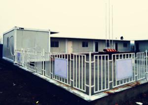 Quality Assembly Prefab Commercial Buildings , Commercial Metal Buildings For Restaurant wholesale
