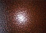 Electrostatic Hammertone Powder Coat , Texture Polyester Epoxy Industrial Powder