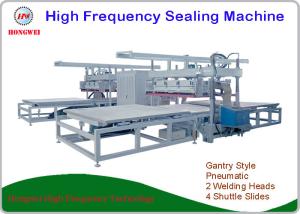 Quality 75KW High Frequency Welding Machine , Plastic Film Sealing wholesale