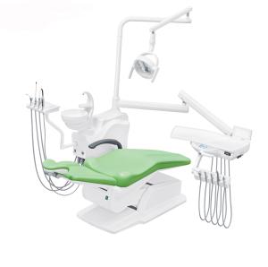 Quality Green CE Patient Dental Chair Unit For Dental Schools / Dental Practice wholesale