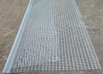 White Fiberglass Wire Mesh For External / Internal Plaster Reinforcement