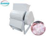 Household Electric Ice Shaver Machine Stainless Steel