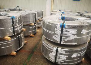 Quality SPCC OD4 WT0.5 Zinc Coated ERW Steel Tube, Low Carbon Tube For Refrigeration wholesale